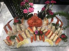 -金瑞轩大酒楼·顺德鱼生·粤菜海鲜(东江国际店)