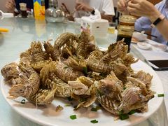 -渔中舟海鲜大排档(普陀沈家门店)