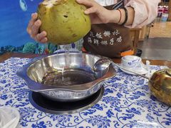 -范饭椰林川湘味海鲜·椰子鸡(三亚湾椰梦长廊店)