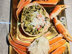 -本达人海鲜烧烤·朝鲜族风味(发展店)