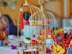 -济南香格里拉·咖啡泉自助餐厅