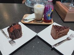 -星巴克(绵阳涪城凯德店)