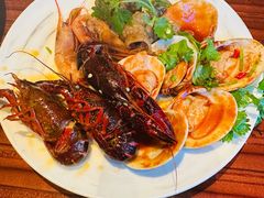 -西安W酒店·WEI全味西餐厅