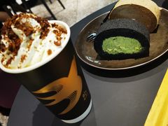 阿华田蛋卷-BeauTea水仙(coco park店)