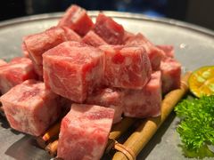 -范儿·嫂子烤肉·精致炭火烤肉(长治路店)