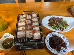 -龙姐私房菜(和顺古镇店)