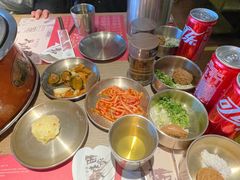 -西塔老太太泥炉烤肉(望京一店)