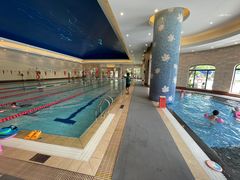 -浦鸿会游泳健身中心·Ambassy Club PD(金桥碧云国际社区店)