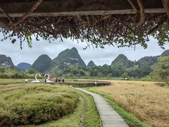 -靖西鹅泉风景区