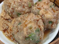 山竹牛肉球-尝囍煲仔小菜