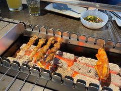 -很久以前羊肉串(昌里路三钢里店)