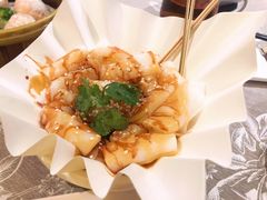 蒸猪肠粉-香云轩·顺德菜(香云纱园林酒店店)