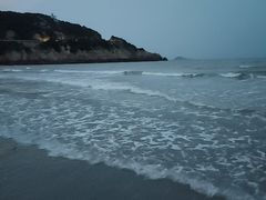 -嵊泗基湖沙滩