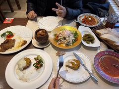 -92°C俄式厨房(中央大街店)