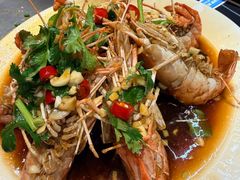 口味罗氏虾-永信海鲜(群星城店)