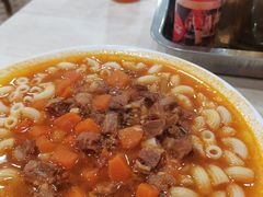 牛尾通粉-喜莲咖啡