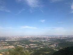 -鬼笑石后山停车场