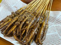 -十里铺铁板鱿鱼