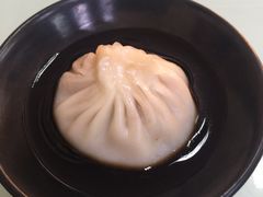 小笼包-食惠里小笼包面馆(越秀店)