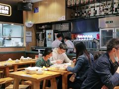 大堂-木屋烧烤(坂田天安云谷店)