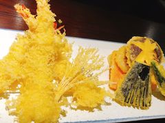 黄金天妇罗-松子料理(白家庄店)