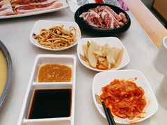 -韩宫宴烤肉·料理(青浦宝龙店)