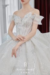 -艾朵婚纱