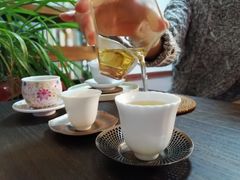 -诗宇时光茶艺书法古琴培训