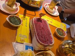-大吉利·潮汕鲜牛肉火锅(西安店)