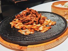 大董招牌葱爆牛肉-大董(环贸iapm店)