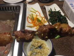 羊肉串-泽成冰煮羊(非·遗东岸国际店)