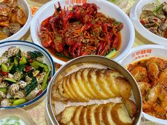 -小林哥的海鲜馆·夜宵烧烤(渔人码头店)