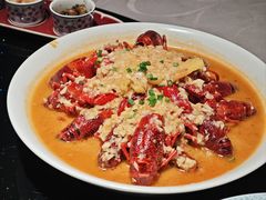-洪福龙虾