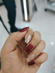-闺蜜美甲