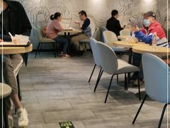 大堂-肯德基(东四南大街店)