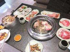 -盛江山自助料理(奥莱锦辉购物广场店)