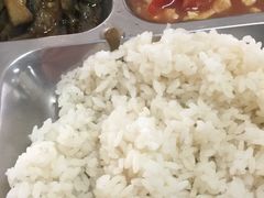 快餐-金陵科技学院（幕府校区）食堂