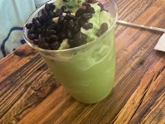 -绿茶餐厅(松江万达店)