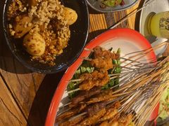 -北丐先生·野馄饨烧烤(雨花万象店)