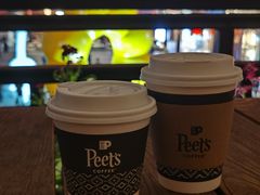 -Peet's Coffee皮爷咖啡(豫园店)