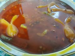 -袍哥码头老火锅(横岗分店)