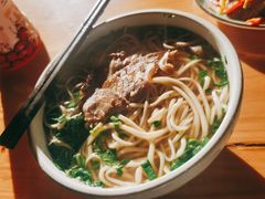 -西域美食兰州老马拉面(正阳大街店)