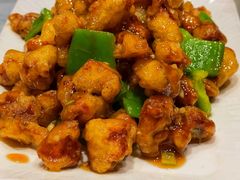 溜肉段-萍香大厨·葱烧大鱼头(解放北路店)