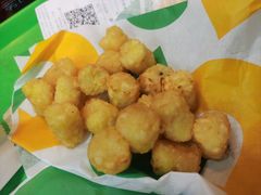 薯宝-SUBWAY赛百味(浦东机场店)