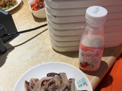 -玫瑰花园自助烤肉(顺义鑫海韵通店)