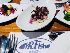 -Mr·Fish鱼鲜生海鲜放题(银泰in99店)