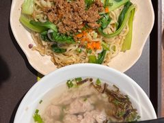 -寻味闽台风味美食馆·王记手打面