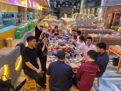 大堂-洪大厨鸡煲(福田店)