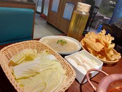 -望蝎门羊蝎子火锅(祭城店)