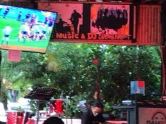 -Bamboo Bar & Grill Restaurant